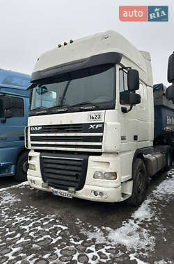 Тягач DAF XF 105 2009 в Виннице