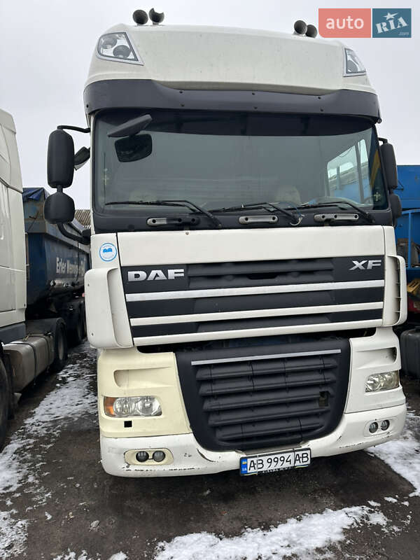 DAF XF 105 2008