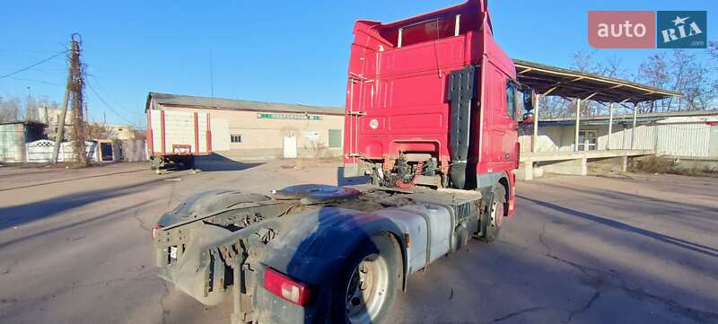 Тягач DAF XF 105 2012 в Коростене фото 6 Тягач DAF XF 105 2012 в Коростене