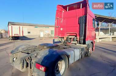 Тягач DAF XF 105 2012 в 