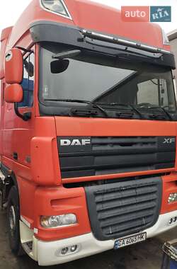 Тягач DAF XF 105 2011 в Черкассах