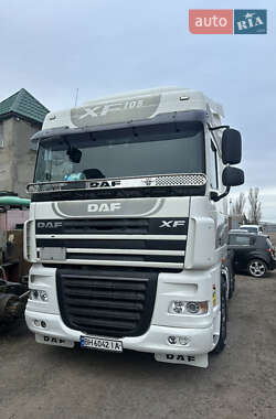 Тягач DAF XF 105 2012 в Одессе