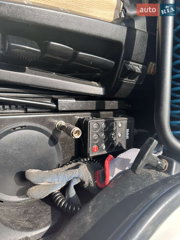 Тягач DAF XF 105 2011 в Городке