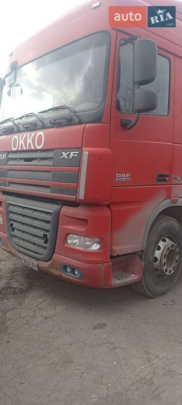 DAF XF 105 2013
