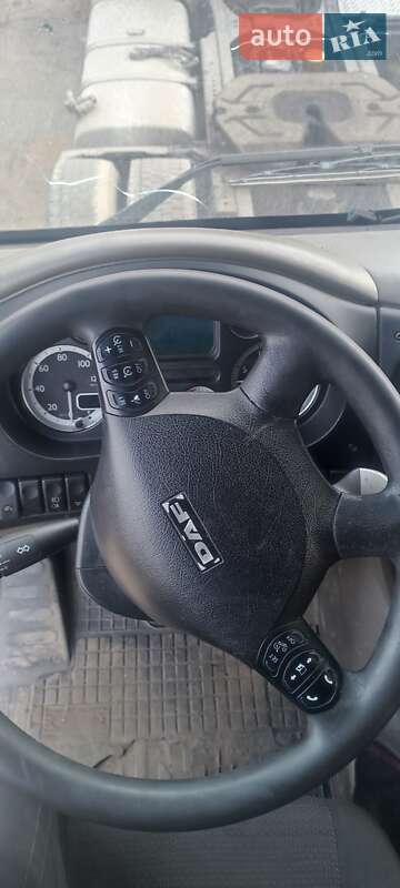 Тягач DAF XF 105 2013 в Виннице