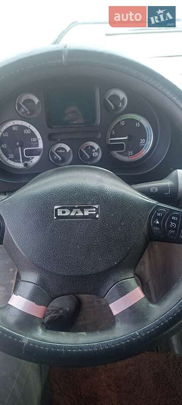 Тягач DAF XF 105 2013 в Виннице
