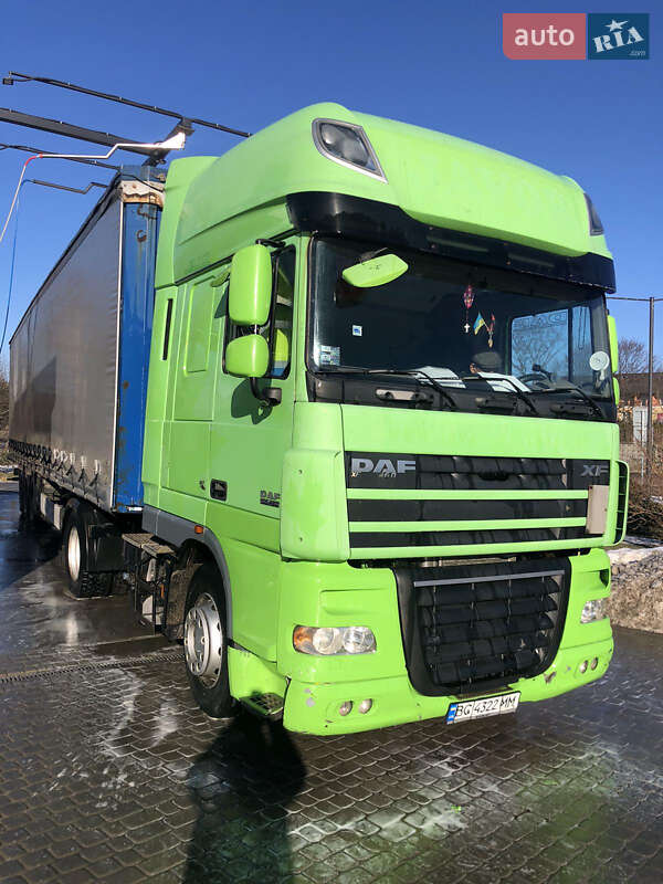 Тягач DAF XF 105 2008 в 