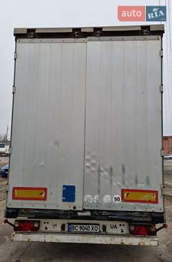 Тягач DAF XF 105 2007 в Львові