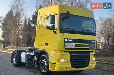 Тягач DAF XF 105 2013 в Дубно