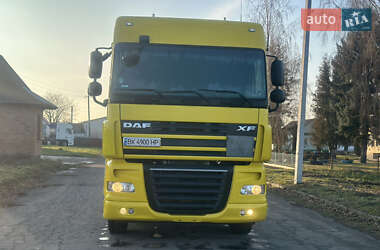 Тягач DAF XF 105 2013 в Дубно