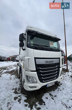 Тягач DAF XF 105 2015 в Ровно