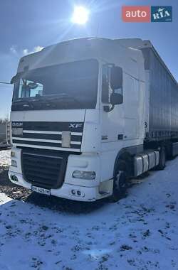 Тягач DAF XF 105 2013 в Житомире