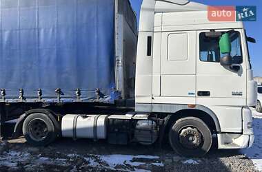 Тягач DAF XF 105 2013 в Житомире