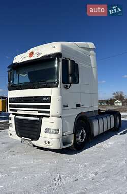 Тягач DAF XF 105 2013 в Ровно