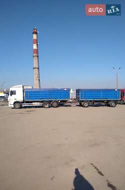 Контейнеровоз DAF XF 105 2008 в 