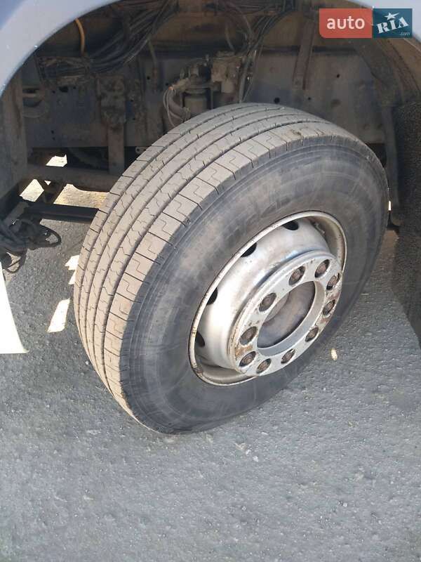 Контейнеровоз DAF XF 105 2008 в Днепре