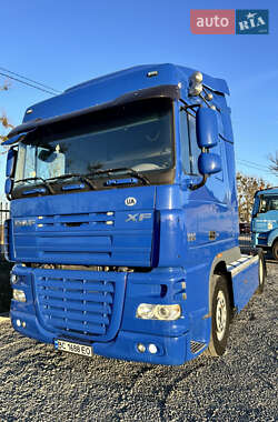 Тягач DAF XF 105 2007 в Жовкве