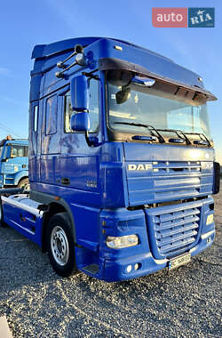 Тягач DAF XF 105 2007 в Жовкве