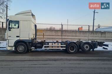 Контейнеровоз DAF XF 105 2012 в Днепре