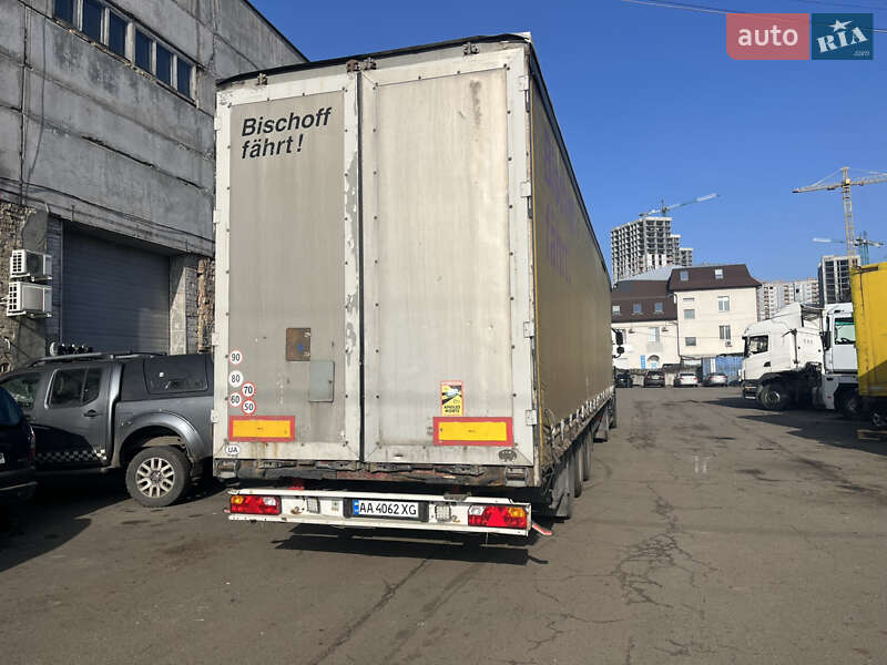 Тягач DAF XF 105 2007 в Києві
