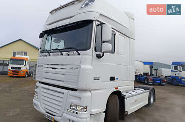 Тягач DAF XF 105 2013 в Чернівцях