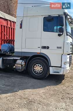 Тягач DAF XF 105 2007 в Николаеве