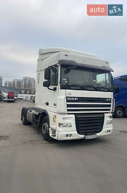 Тягач DAF XF 105 2007 в Киеве