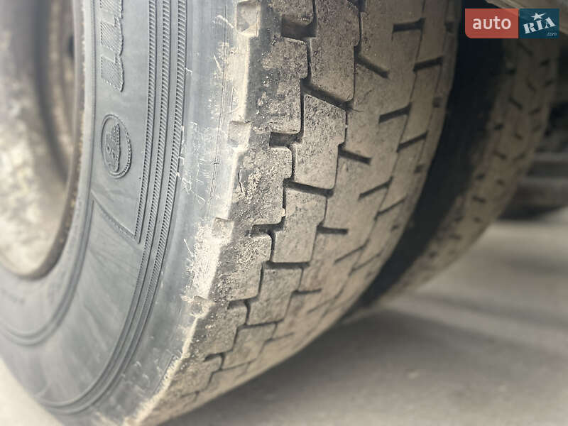 Тягач DAF XF 105 2007 в Киеве