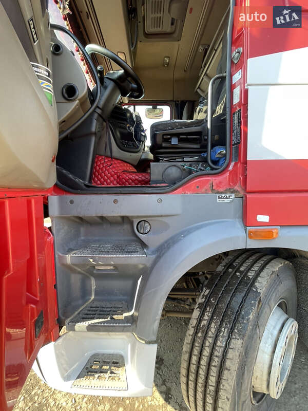 Тягач DAF XF 105 2011 в Ковелі фото 23 Тягач DAF XF 105 2011 в Ковелі