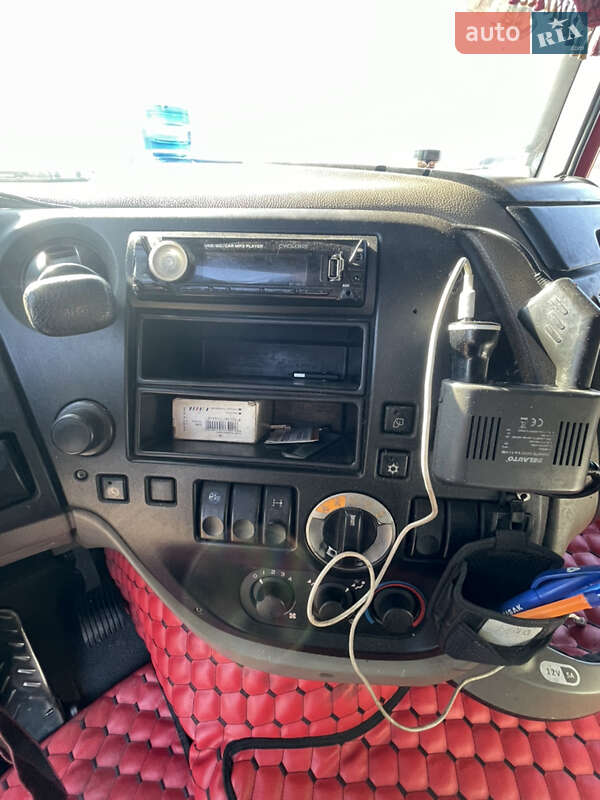 Тягач DAF XF 105 2011 в Ковелі фото 39 Тягач DAF XF 105 2011 в Ковелі