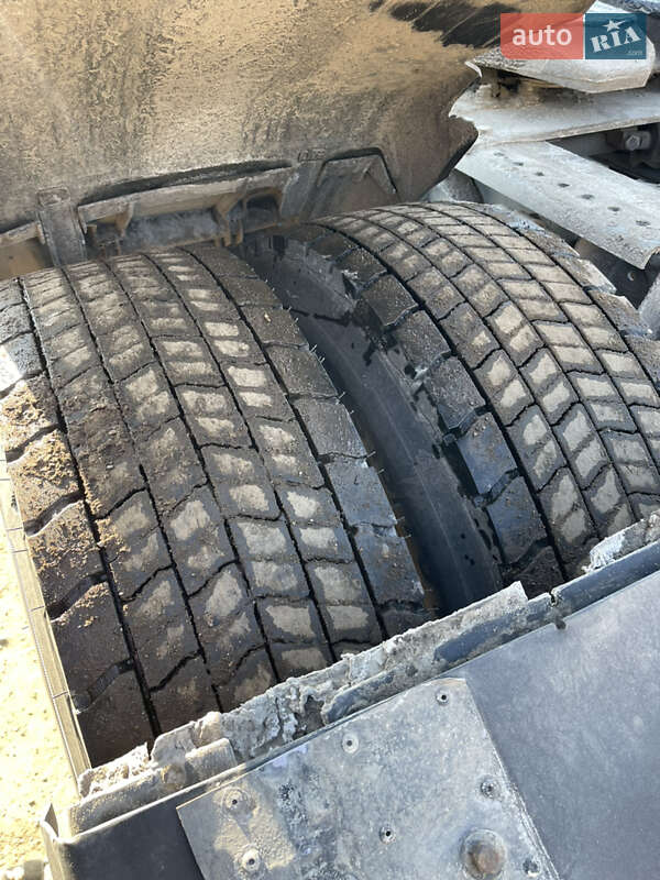 Тягач DAF XF 105 2011 в Ковелі фото 43 Тягач DAF XF 105 2011 в Ковелі