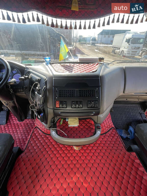 Тягач DAF XF 105 2011 в Ковелі фото 49 Тягач DAF XF 105 2011 в Ковелі