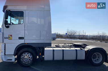 Тягач DAF XF 105 2009 в Рівному