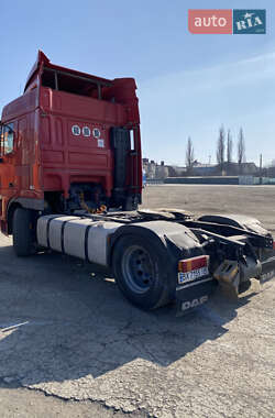 Тягач DAF XF 105 2007 в 