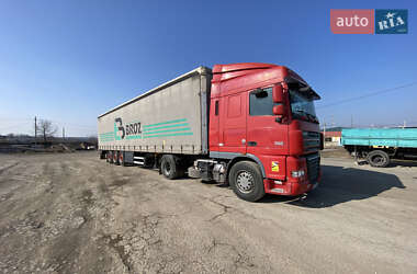 Тягач DAF XF 105 2007 в 