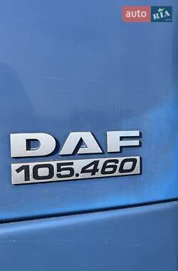 Тягач DAF XF 105 2013 в Луцке