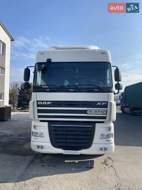 DAF XF 105 2007