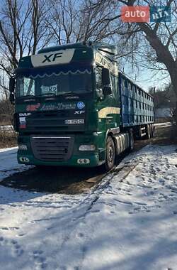 Зерновоз DAF XF 105 2007 в Полтаве