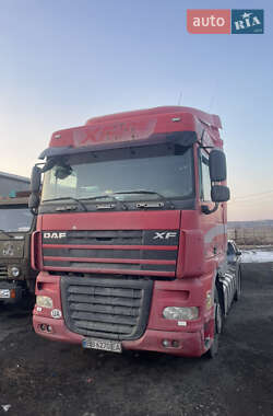 Тягач DAF XF 105 2007 в Новомосковске