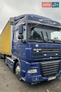 Тягач DAF XF 105 2009 в 