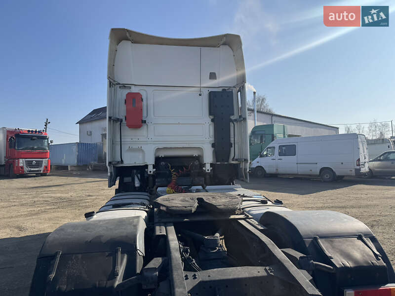 Тягач DAF XF 105 2011 в Луцьку