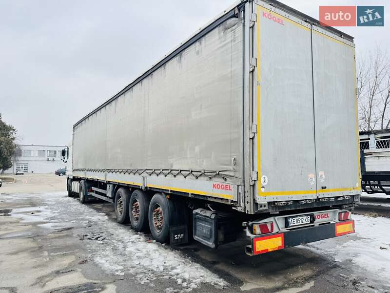 Тягач DAF XF 105 2010 в Павлограді фото 7 Тягач DAF XF 105 2010 в Павлограді