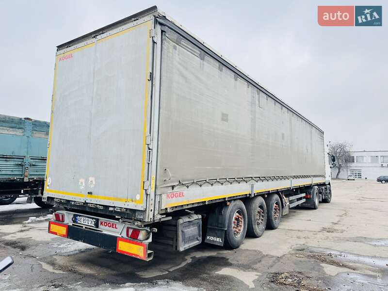 Тягач DAF XF 105 2010 в Павлограді фото 9 Тягач DAF XF 105 2010 в Павлограді