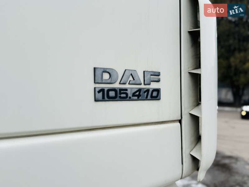 Тягач DAF XF 105 2010 в Павлограді фото 16 Тягач DAF XF 105 2010 в Павлограді