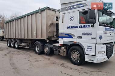 Зерновоз DAF XF 105 2012 в 