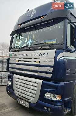 Тягач DAF XF 105 2008 в Черновцах