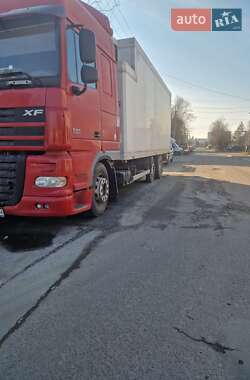 Рефрижератор DAF XF 105 2007 в Львове