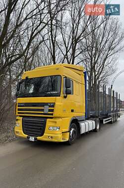 daf xf-105 2011 в Львів від професійного продавця Roman