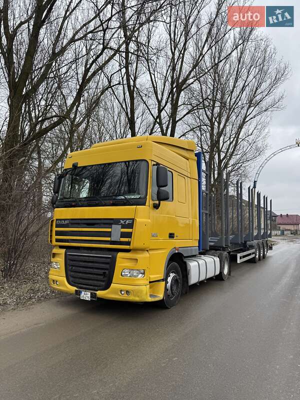 DAF XF 105 2011