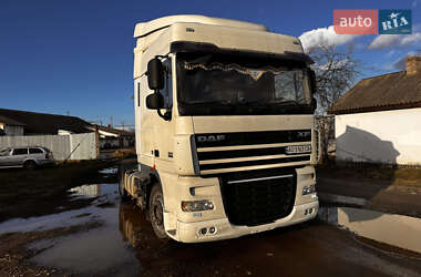 Тягач DAF XF 105 2011 в Ужгороді